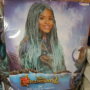 Decendants 2 Wig, one use. Perfect condition